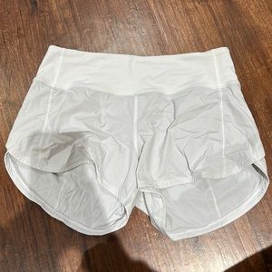 Lululemon Speed Up Long Shorts